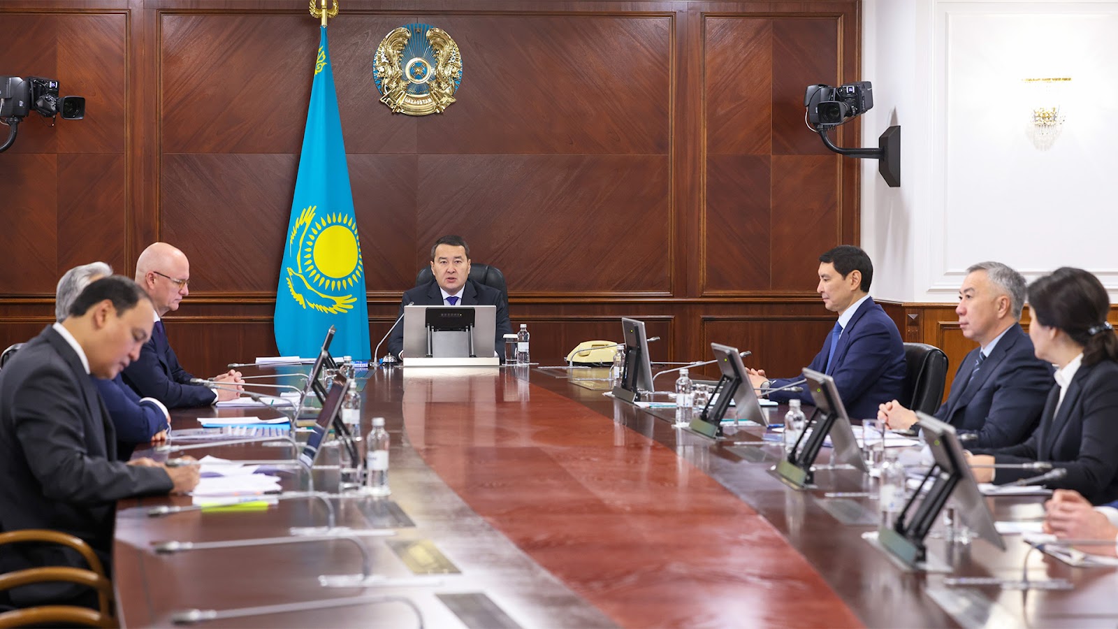 Kazakhstan Electing New Lower House Parliament - Tirana Chronicle